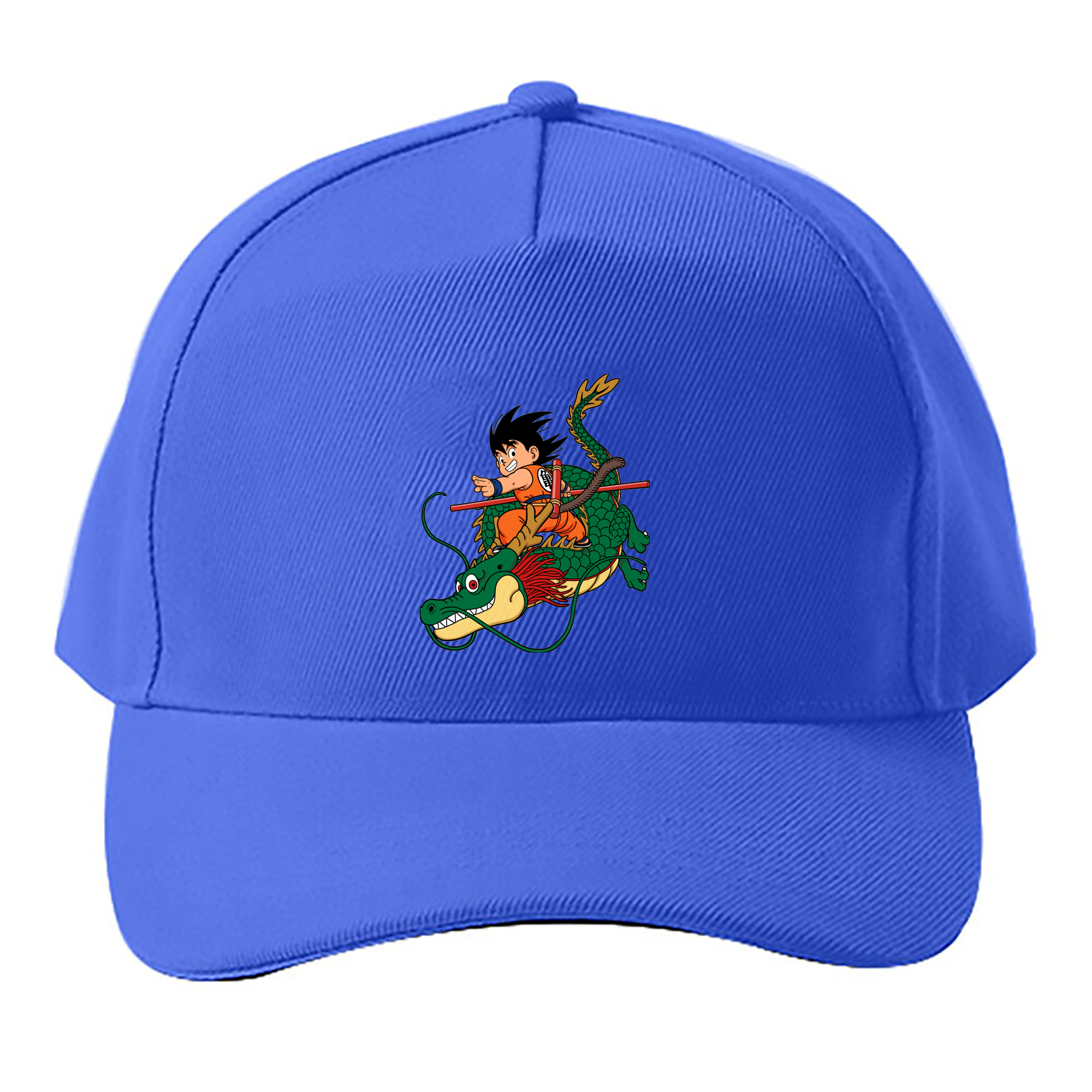 （画像用） ドラゴンボール 孫悟空（そん ごくう）Son Goku カカロット DRAGON BALL Kakarotto ベースボールキャップ 綿100％ 男女兼用 帽子 スポーツ
